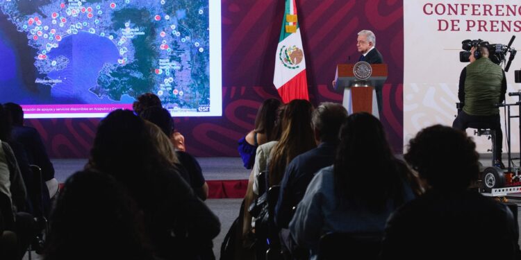 Tren Interoceánico del Istmo de Tehuantepec será inaugurado el 22 de diciembre, anuncia presidente