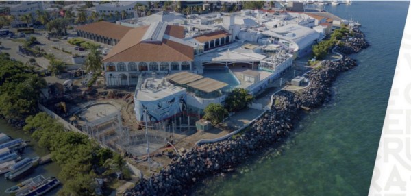 Los trabajos incluyen área de lobos marinos, nuevas especies y salas virtuales