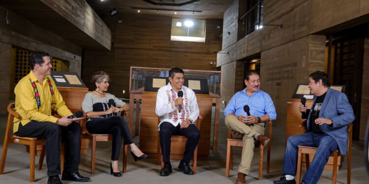 Vienen cosas buenas para Oaxaca, hay gobernabilidad y trabajo de tiempo completo: Salomón Ja