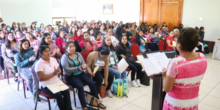 Visibiliza SIPCIA las violencias múltiples que viven mujeres indígenas y afromexicanas