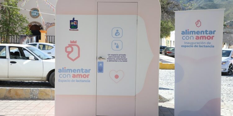 Suman 34 espacios de lactancia en Nuevo León: Alimentar con Amor ya está en Rayones