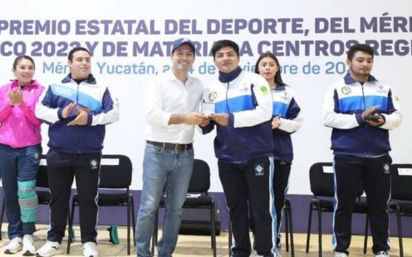impulsando el deporte a favor de más niñas, niños y jóvenes de