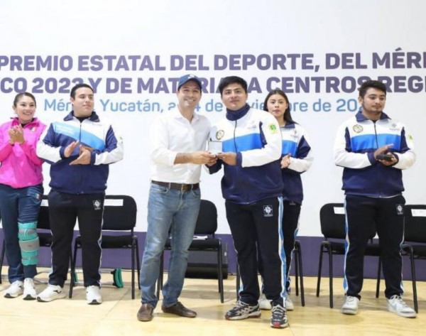 impulsando el deporte a favor de más niñas, niños y jóvenes de