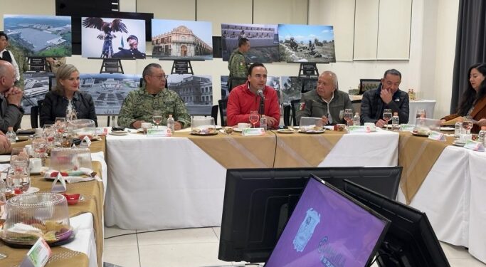Acuerdan Operativo Especial en Coahuila para atender fenómeno migratorio