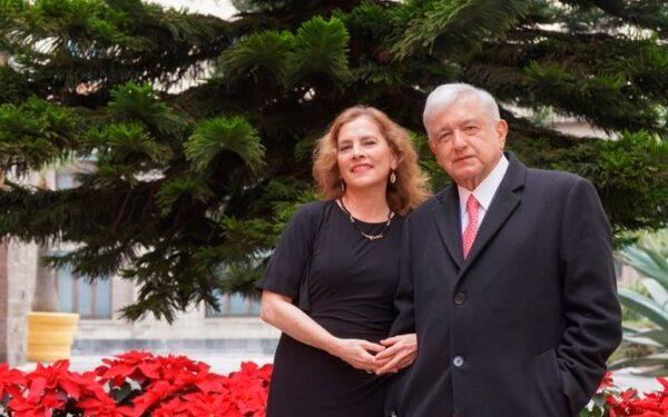 Nochebuena reafirma humanismo, amor y pensar en el prójimo: presidente; desea feliz Navidad al pueblo de México