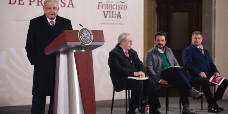 Megafarmacia para el Bienestar garantizará surtimiento del 100 por ciento en recetas de instituciones públicas