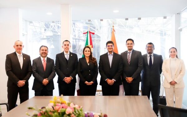 ANUNCIA TERE JIMÉNEZ NUEVA INVERSIÓN DE LA INDIA POR 31 MDD