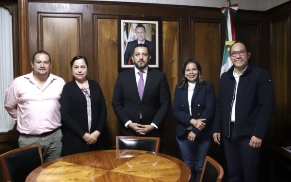 Apertura al diálogo con todas las fuerzas políticas en el Estado: SEGOB