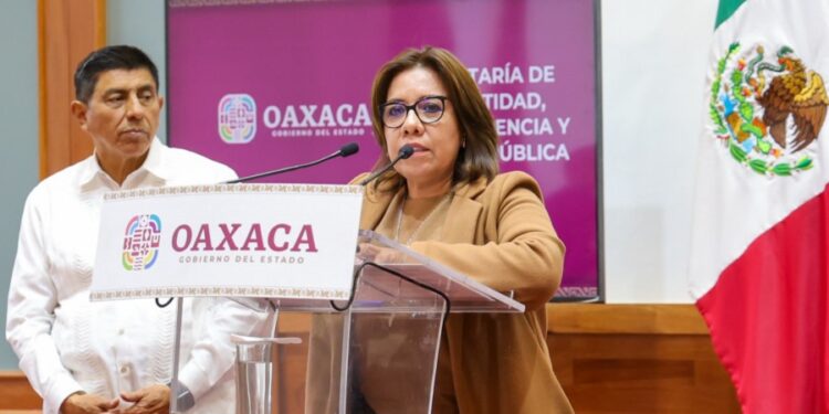 Aplica Gobierno de Oaxaca modelo único de contrato de obra pública para el desarrollo de la entidad