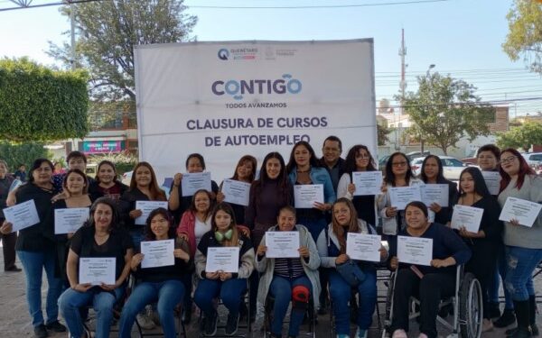 Capacita ST para el autoempleo a personas con discapacidad