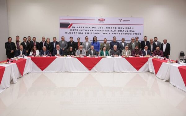 RECIBE DIF TAMAULIPAS DONATIVO ECONÓMICO POR PARTE DE LA CMIC