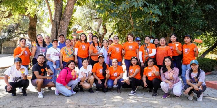 Convoca Secretaría de las Mujeres a sumarse a estrategias para erradicar violencia de género en Oaxaca