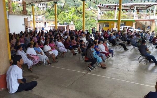 Coordina Sego esfuerzos para desarrollo pacífico de elecciones en municipios regidos por Sistemas Normativos Indígenas