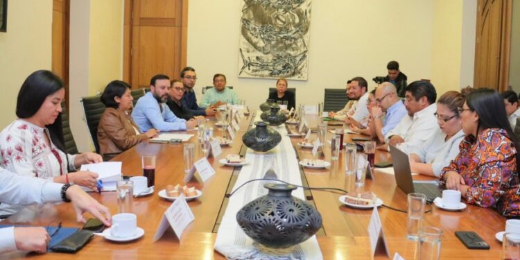 Coordinará Sego transición pacífica de administraciones municipales