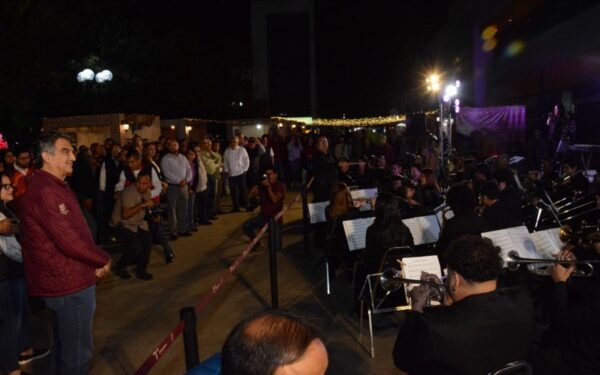 DESEA AMÉRICO PAZ, SALUD Y PROSPERIDAD A LAS FAMILIAS TAMAULIPECAS