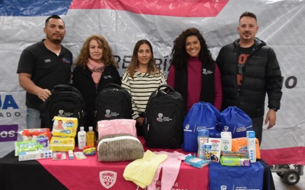 Destina Bien Común más de 406 mil pesos en apoyos para mujeres embarazadas en condición de vulnerabilidad