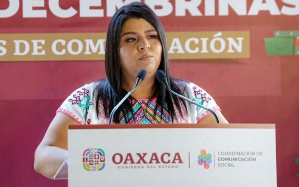 Destinará Gobierno de Oaxaca más de 3 mdp para seguridad social de periodistas