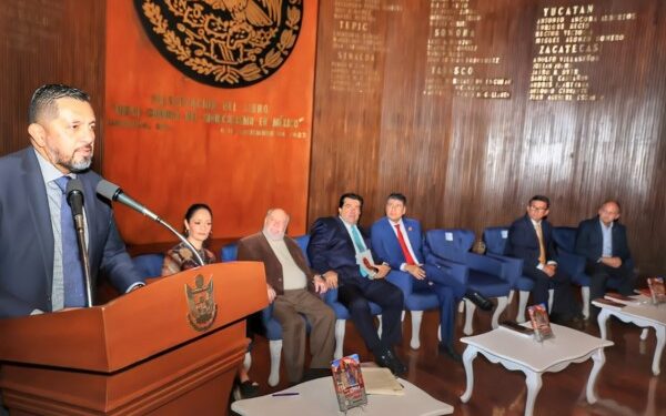 En Querétaro la estabilidad laboral es referente nacional e internacional: Carlos Alcaraz