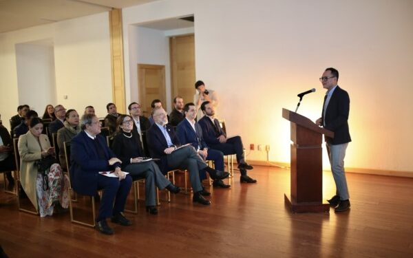 En Querétaro el sector aeroespacial sigue creciendo: Del Prete