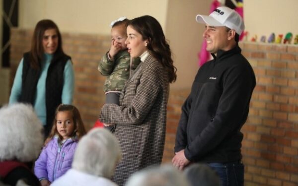 Feliz Navidad Coahuila: Manolo