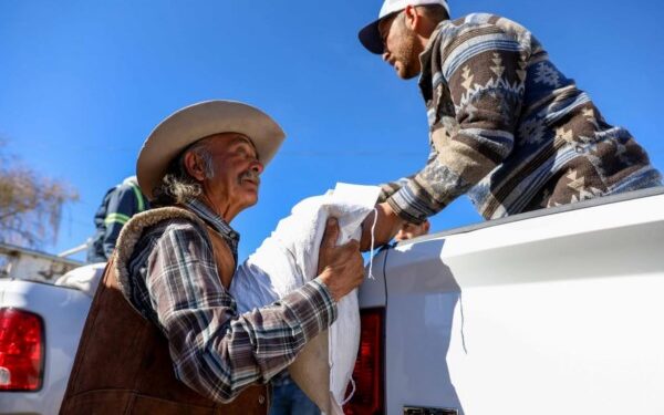Finaliza Estado primera etapa de la estrategia interinstitucional de atención a la sequía