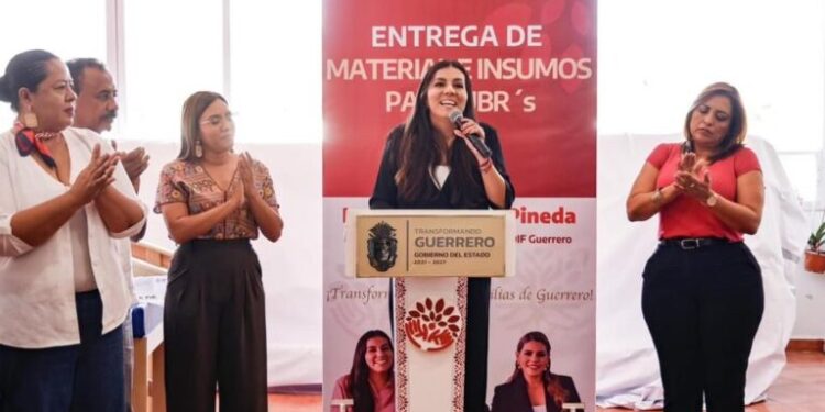 Fortalece el DIF Guerrero Infraestructura en Rehabilitación de los Sistemas DIF Municipales