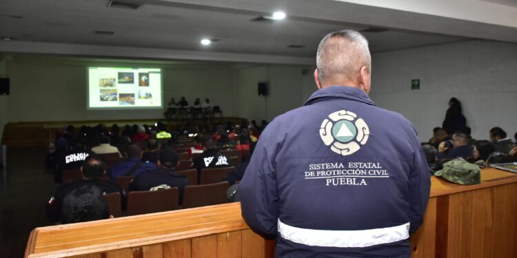 Fortalece Protección Civil Estatal plan de atención ante incidentes por hidrocarburos