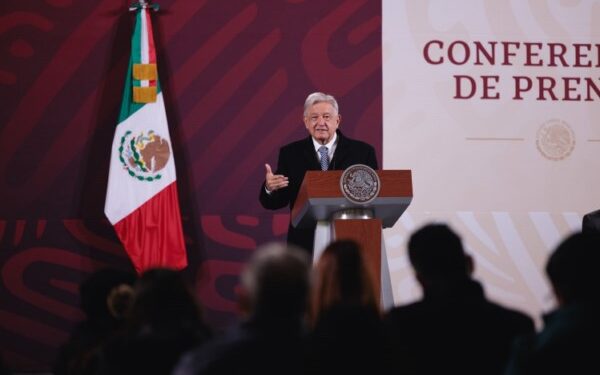 Guardia Nacional dependerá de la Secretaría de Seguridad; Gobierno acatará resolución de SCJN, afirma presidente