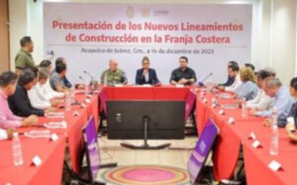 establecer directrices del marco normativo y jurídico para la edificación y reconstrucción