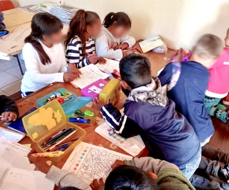 Implementa SEECH modelo ADN en Albergues Escolares Rurales