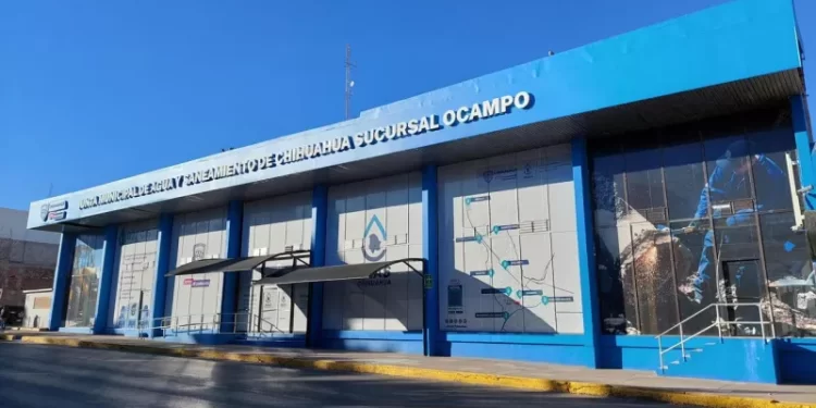Informa JMAS Chihuahua que no habrá aumentos en tarifa del recibo de agua en 2024