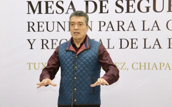 Iniciamos la entrega de cobertores a población vulnerable por temporada invernal: Rutilio Escandón