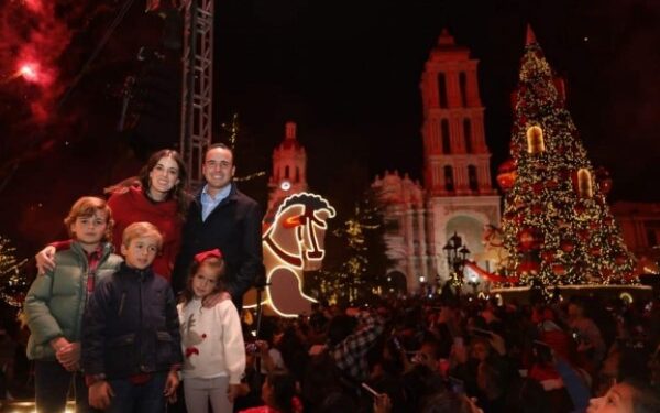 Invitan Paola y Manolo a seguir disfrutando Villamagia Coahuila