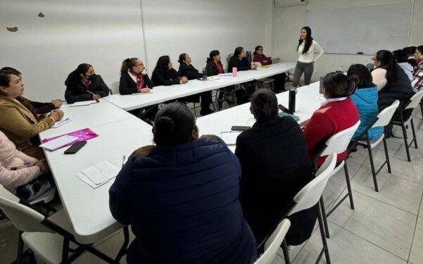 Más de 300 mujeres capacitadas como ejecutivas de transporte público