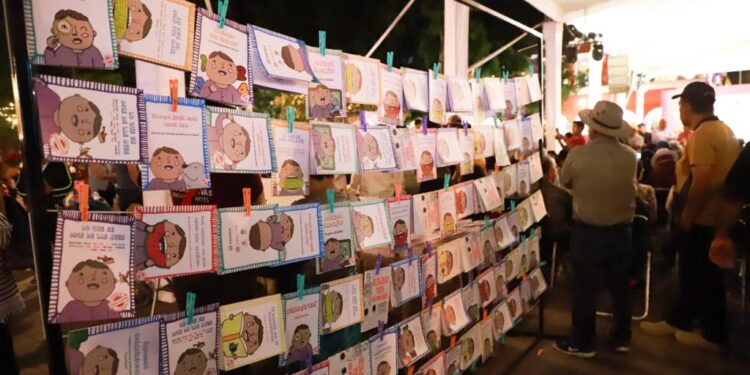 Más de 100 niñas y niños mostraron sus trabajos en la revitalización de las lenguas indígenas