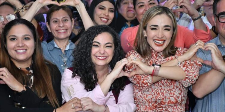 MUJERES DE RÍO BRAVO CONOCEN LAS CARACTERÍSTICAS DE LA TRANSFORMACIÓN LABORAL