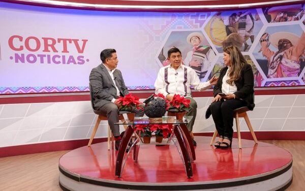 Oaxaca tendrá un Presupuesto de Egresos histórico y social: Salomón Jara