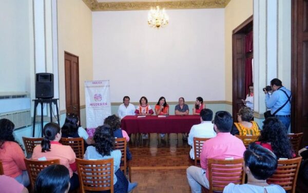 Previenen Secretaría de las Mujeres y Seculta la violencia a través del arte