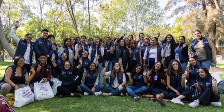 Querétaro cuenta con el programa de atención psicológica más grande del país: Virginia Hernández