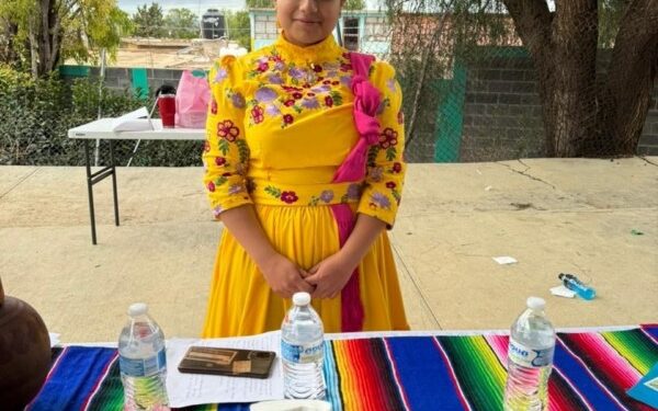 Realizan estudiantes del Cobaez exposición gastronómica para fomentar la cultura e identidad zacatecana