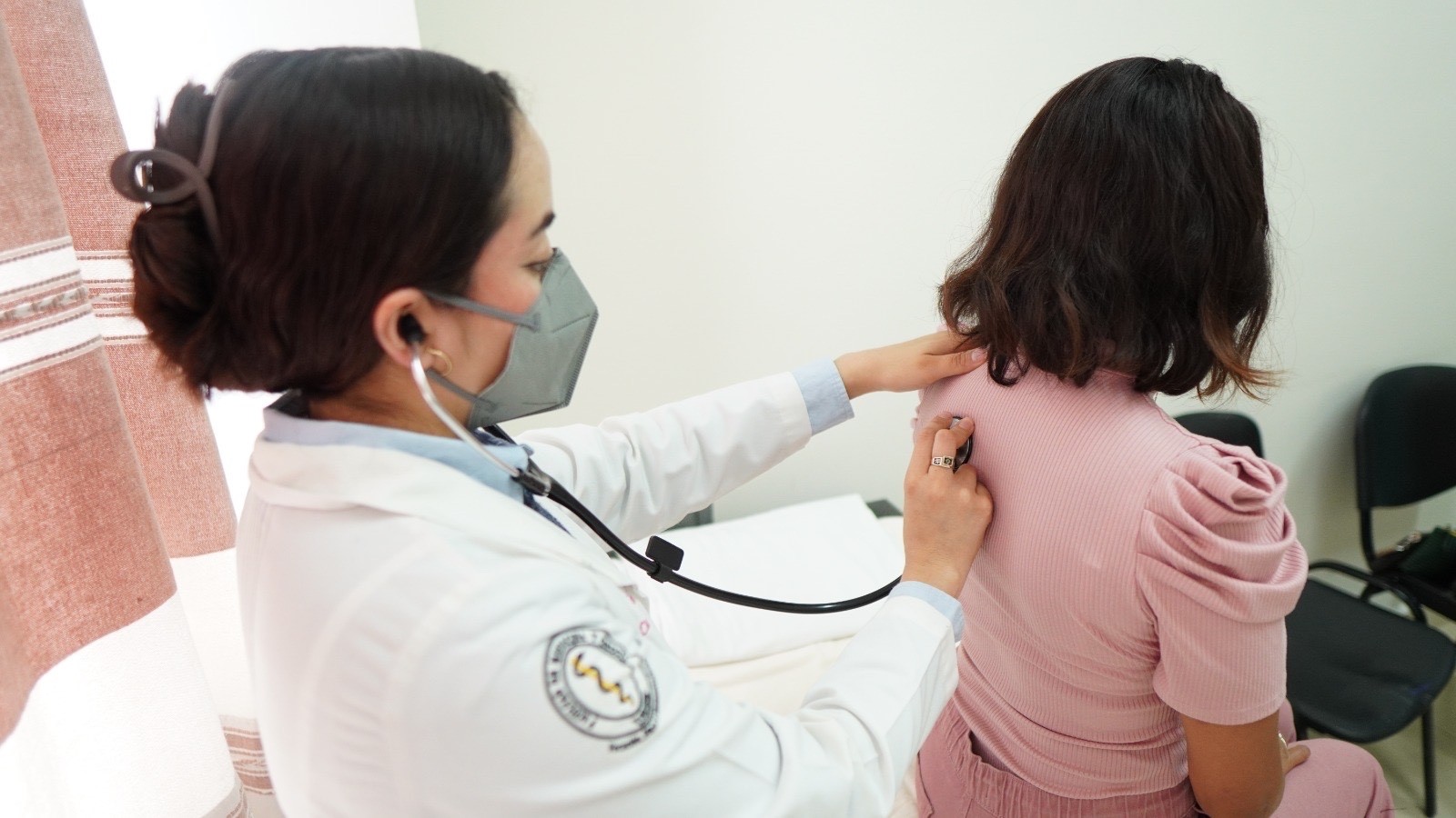 centros de salud se cuenta con la vacuna contra la influenza y Covid-19 ·   