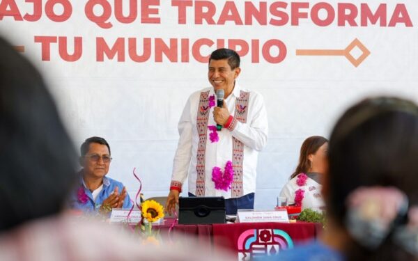 15 millones de pesos para resarcir las necesidades de la comunidad