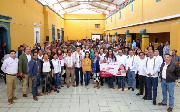 es necesario trabajar en donde están las carencias de vivienda, drenaje, agua potable y electricidad