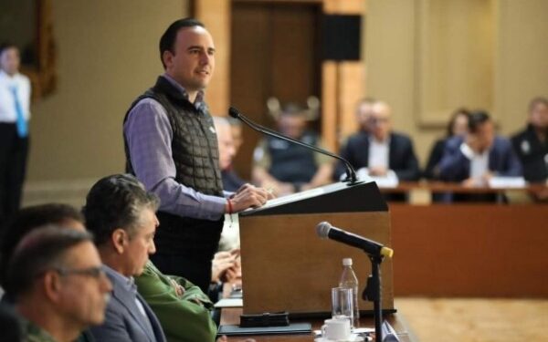 Trabaja Gobierno de Manolo en temas prioritarios