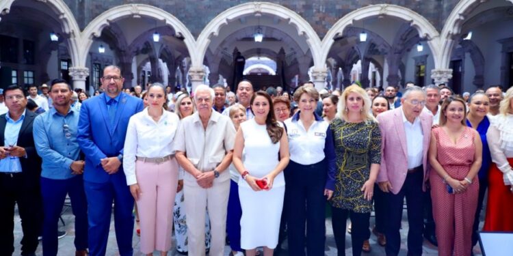 TRABAJAR POR EL BIENESTAR DE LOS ADULTOS MAYORES ES UNA PRIORIDAD PARA LA ADMINISTRACIÓN DE TERE JIMÉNEZ