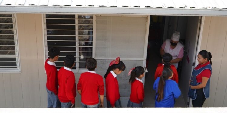 Beneficia Escuelas de Tiempo Completo a 29 mil 832 queretanos de educación básica