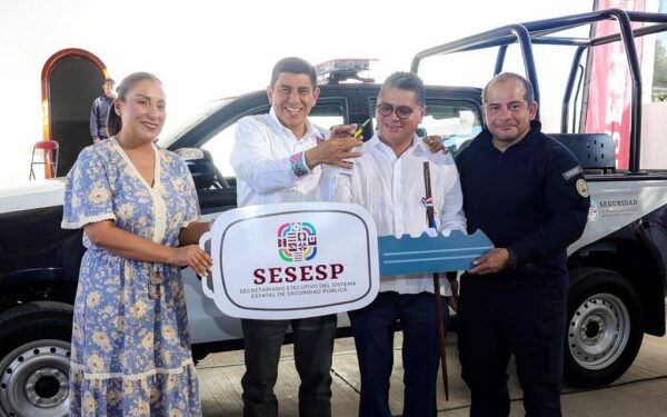 Gobierno del Estado mejorará las condiciones de vida de este municipio de la Mixteca