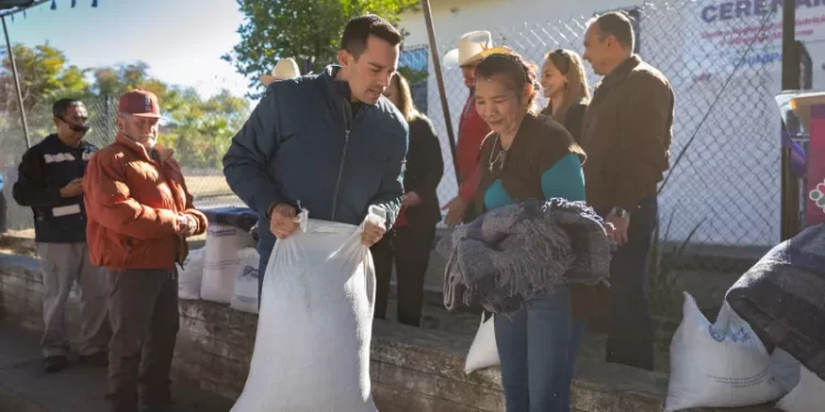 Avanza estrategia contra la sequía en el municipio de Chínipas