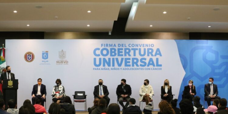 Brinda Cobertura Universal para niñas, niños y adolescentes atención a más de 400 pacientes