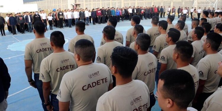 BUSCAN CONSOLIDAR PROYECTOS DE LA UNIVERSIDAD DE SEGURIDAD Y JUSTICIA DE TAMAULIPAS